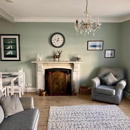 Tonn Ruray Sea View Luxury 2 Bed Apartment Dundrum Buitenkant foto
