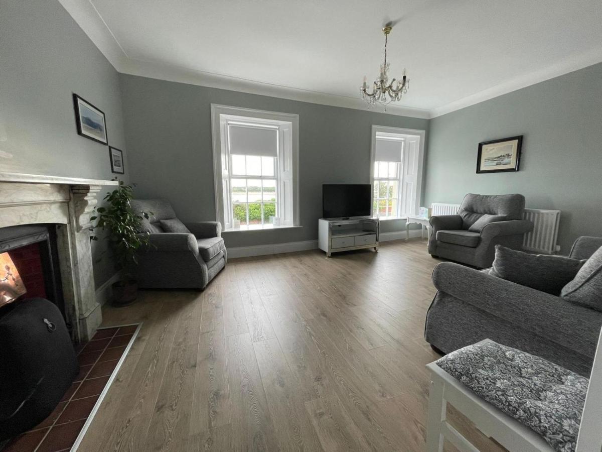 Tonn Ruray Sea View Luxury 2 Bed Apartment Dundrum Buitenkant foto