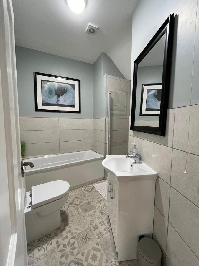 Tonn Ruray Sea View Luxury 2 Bed Apartment Dundrum Buitenkant foto