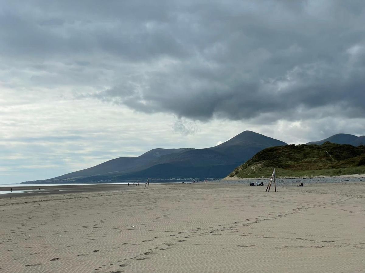 Tonn Ruray Sea View Luxury 2 Bed Apartment Dundrum Buitenkant foto