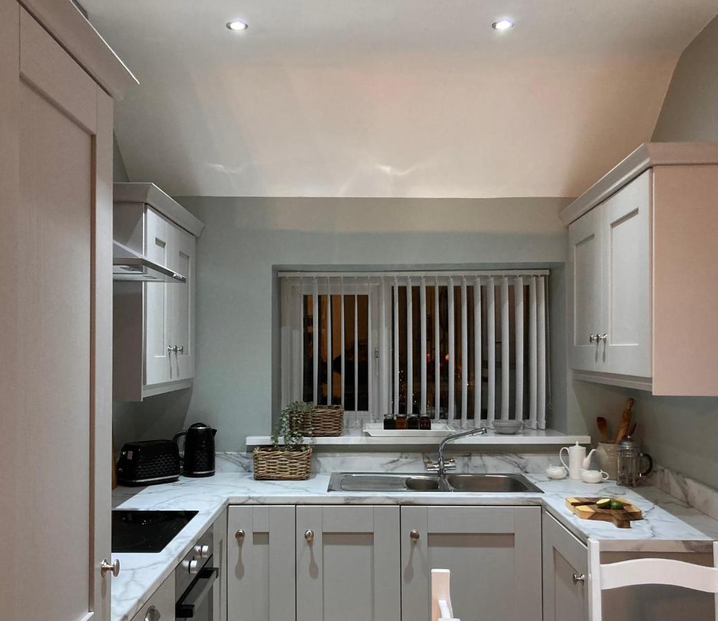 Tonn Ruray Sea View Luxury 2 Bed Apartment Dundrum Buitenkant foto