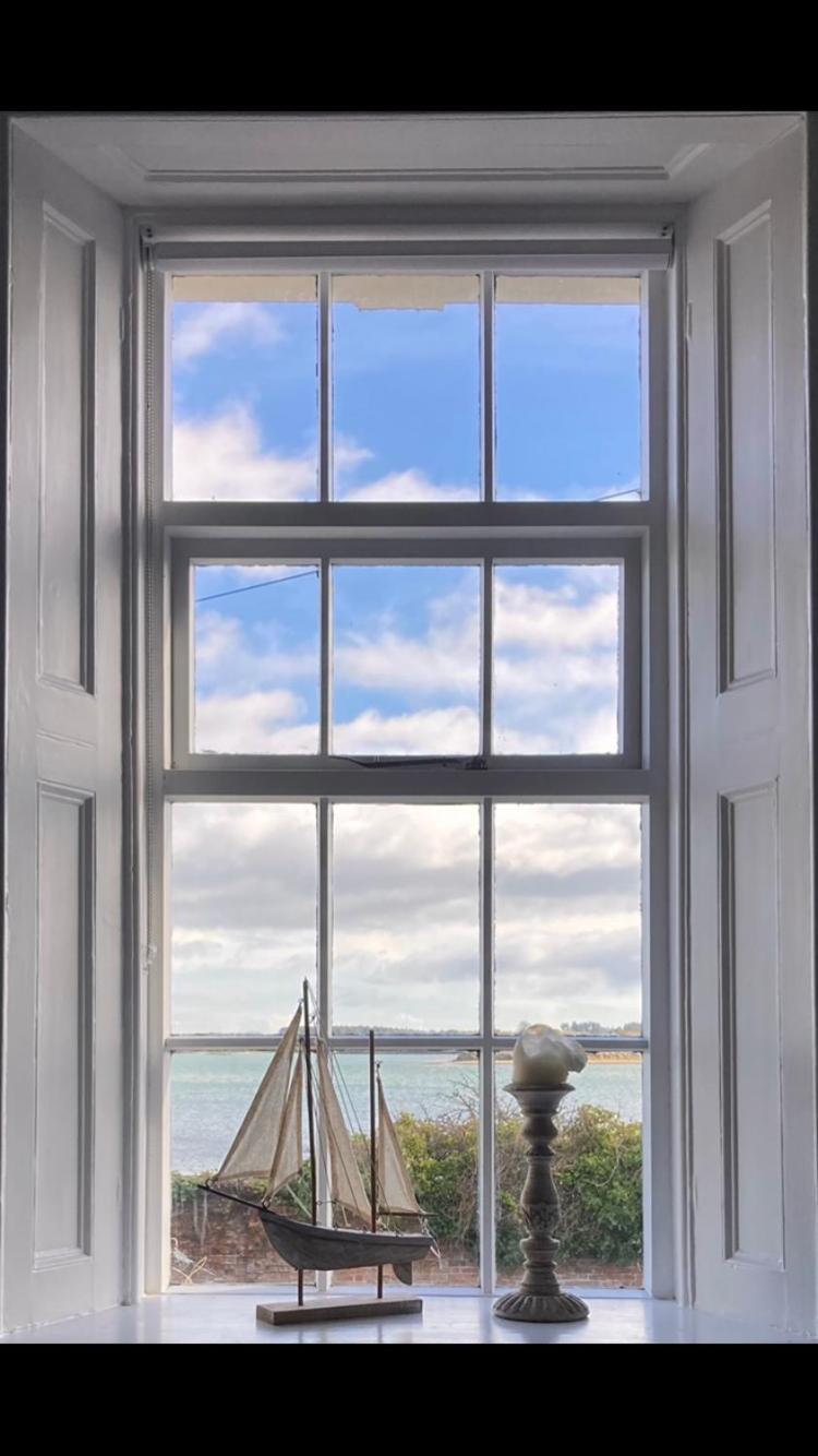 Tonn Ruray Sea View Luxury 2 Bed Apartment Dundrum Buitenkant foto