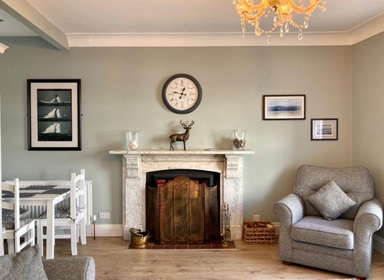 Tonn Ruray Sea View Luxury 2 Bed Apartment Dundrum Buitenkant foto