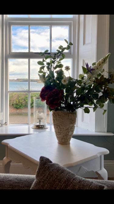 Tonn Ruray Sea View Luxury 2 Bed Apartment Dundrum Buitenkant foto
