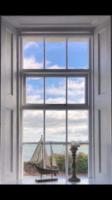 Tonn Ruray Sea View Luxury 2 Bed Apartment Dundrum Buitenkant foto