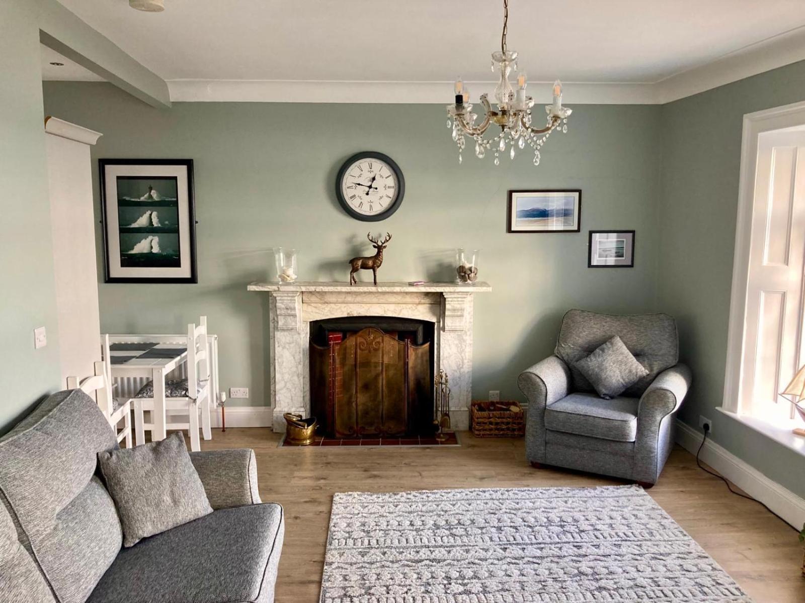 Tonn Ruray Sea View Luxury 2 Bed Apartment Dundrum Buitenkant foto