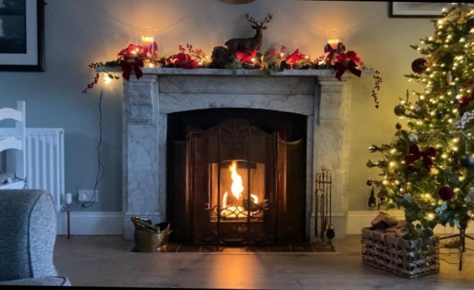 Tonn Ruray Sea View Luxury 2 Bed Apartment Dundrum Buitenkant foto